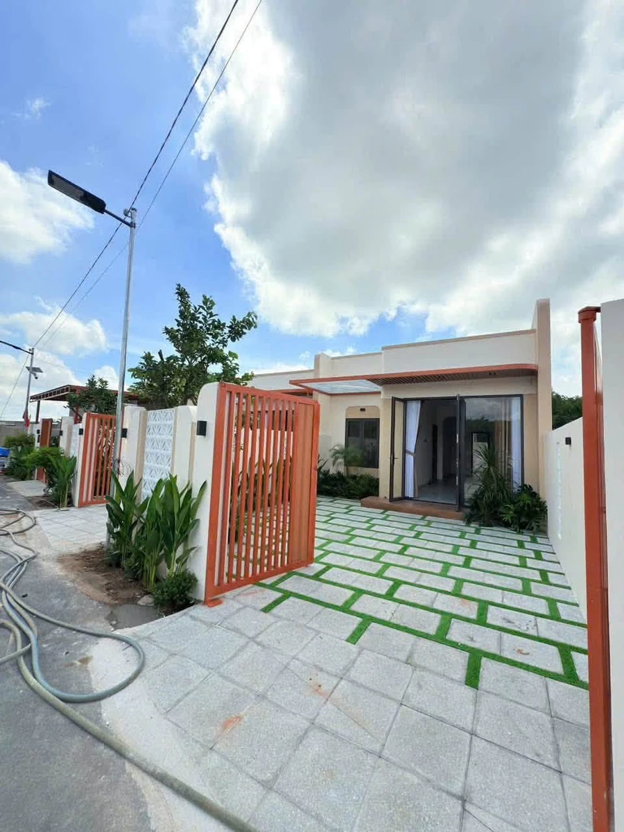 Bán nhà vườn 126m2 gần biển Lộc An 1 tỷ - Ảnh thu nhỏ 2