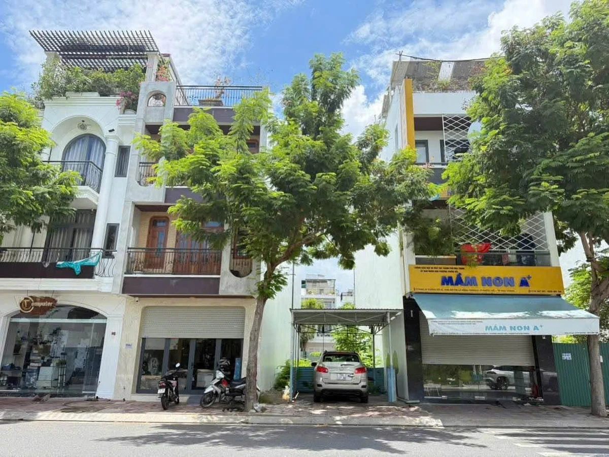 Bán đất trục chính Hà Quang 2 Nha Trang 100m² 7.4 tỷ - Ảnh 1