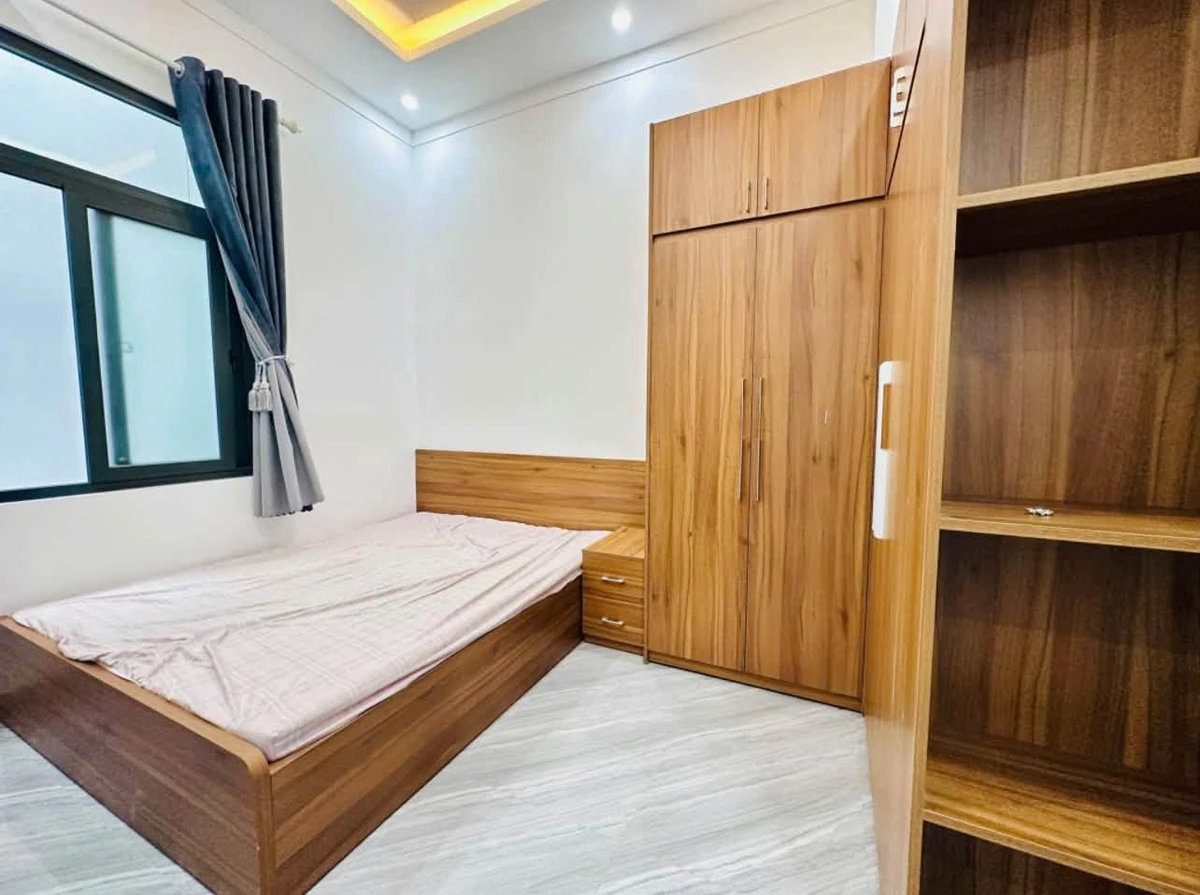 Bán nhà 3 tầng 57.5m² Nguyễn Hữu Thấu, Bình Thạnh - Ảnh thu nhỏ 5