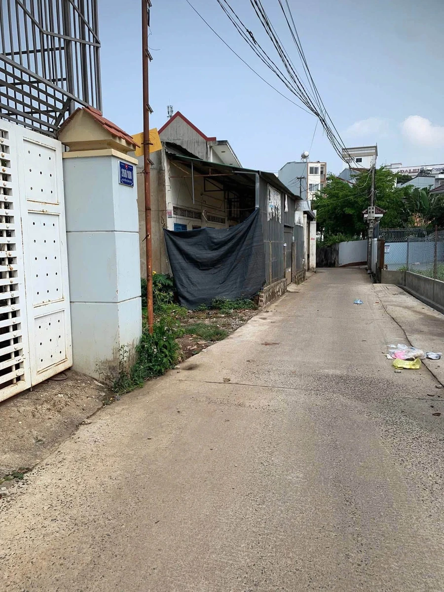 Bán đất nở hậu 140m² đường Nguyễn Công Trứ Buôn Ma Thuột - Ảnh thu nhỏ 2
