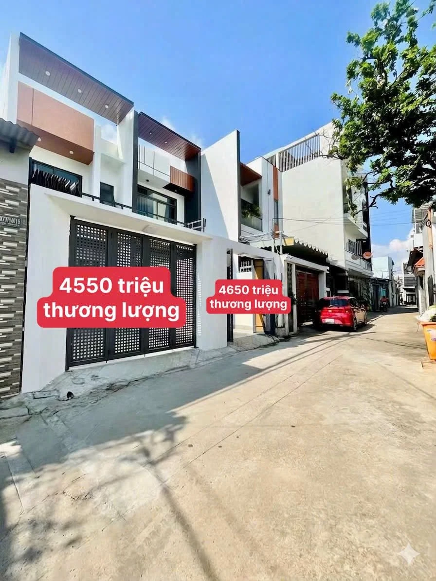 Bán nhà phố 1 trệt 1 lầu sổ hồng riêng 4x25m, 3 phòng ngủ, giá hơn 4 tỷ, P. Tam Hiệp - Ảnh 1