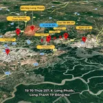 Lô đất giá đầu tư vị trí ngay cổng chính sân bay Long Thành - Ảnh thu nhỏ 2