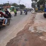 Bán lô đất mặt tiền Nguyễn Trị Phương Tân Uyên 556m2 - Ảnh thu nhỏ 1
