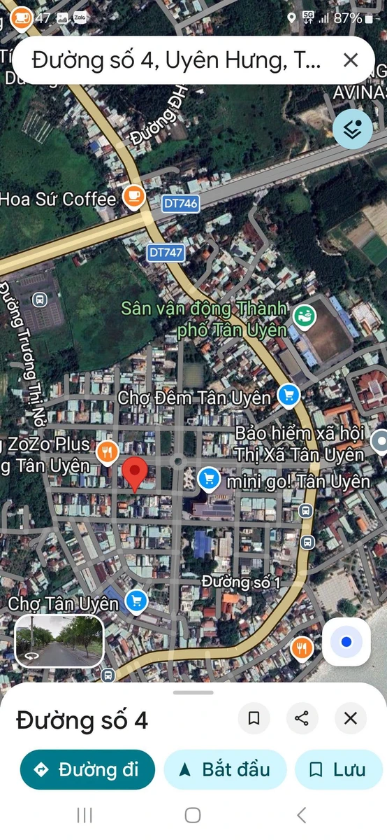 Bán liền kề 200m² Tân Uyên, Uyên Hưng, 11 tỷ - Ảnh thu nhỏ 4