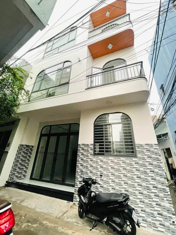 Bán nhà 3 phòng ngủ 58m² Hẻm Trần Hưng Đạo Quy Nhơn