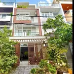 Bán nhà 4 tầng 90m² sông Sài Gòn Hiệp Bình Chánh 13.9 tỷ - Ảnh thu nhỏ 1