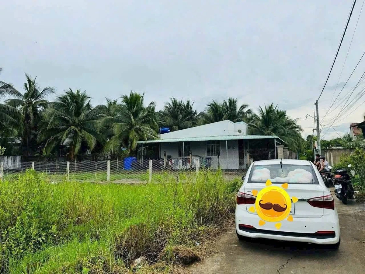 Bán đất gần 1 công Bến Tre, Nhà Bè, 950m² - Ảnh thu nhỏ 4