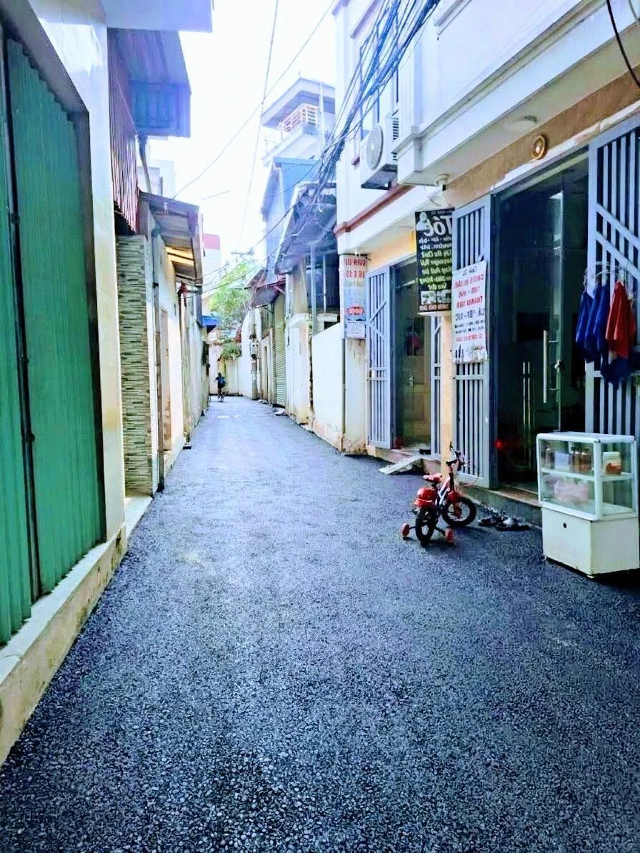 Bán nhà 4 tầng 38m² An Hòa Mộ Lao Hà Đông 8 tỷ - Ảnh thu nhỏ 2