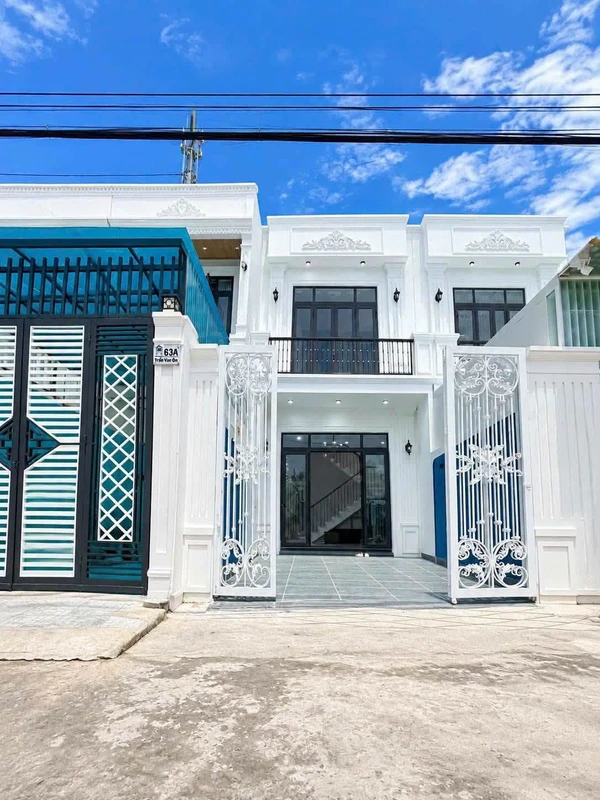 Bán nhà mặt tiền Vàm Trư, Rạch Giá, 94.5m² - 2,69 tỷ