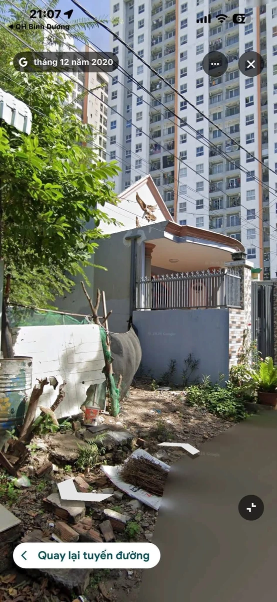 Bán đất mặt tiền 90,3m² Dĩ An, Bình Dương 3,2 tỷ - Ảnh thu nhỏ 2