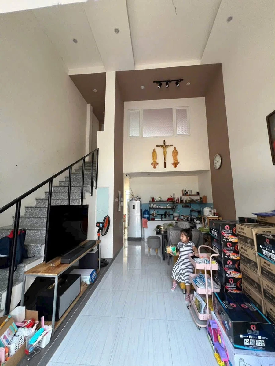 Bán nhà 1 trệt 1 gác lửng 100m² Cao Triều Phát Bà Rịa 2 tỷ 850 - Ảnh thu nhỏ 3