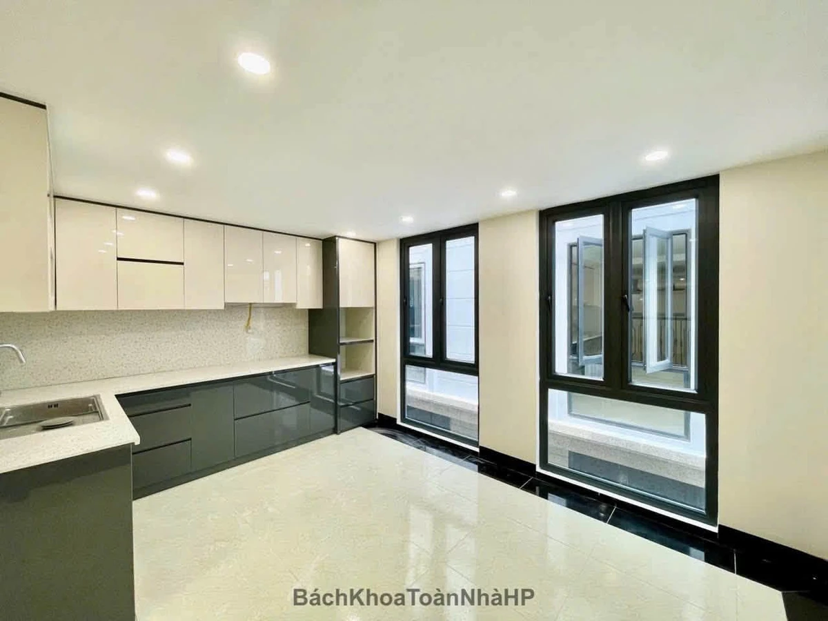 Bán nhà phố 45m2, 3,5 tầng Văn Cao, Tân Bình 3 tỷ - Ảnh thu nhỏ 5
