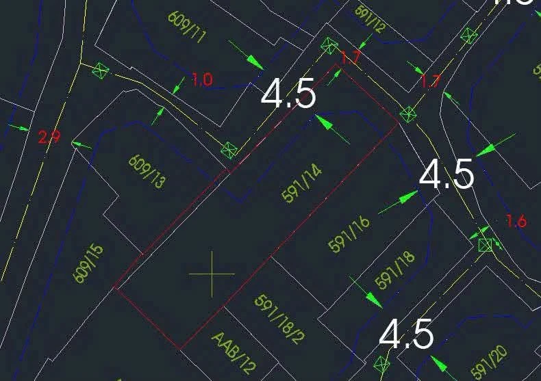 Bán đất góc 2 mặt hẻm Lê Quang Định Bình Thạnh 120m² 6.6 tỷ - Ảnh thu nhỏ 2