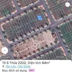 Bán đất nền 64m2 KDC Tân Lân RESIDENCE - Ảnh thu nhỏ 3