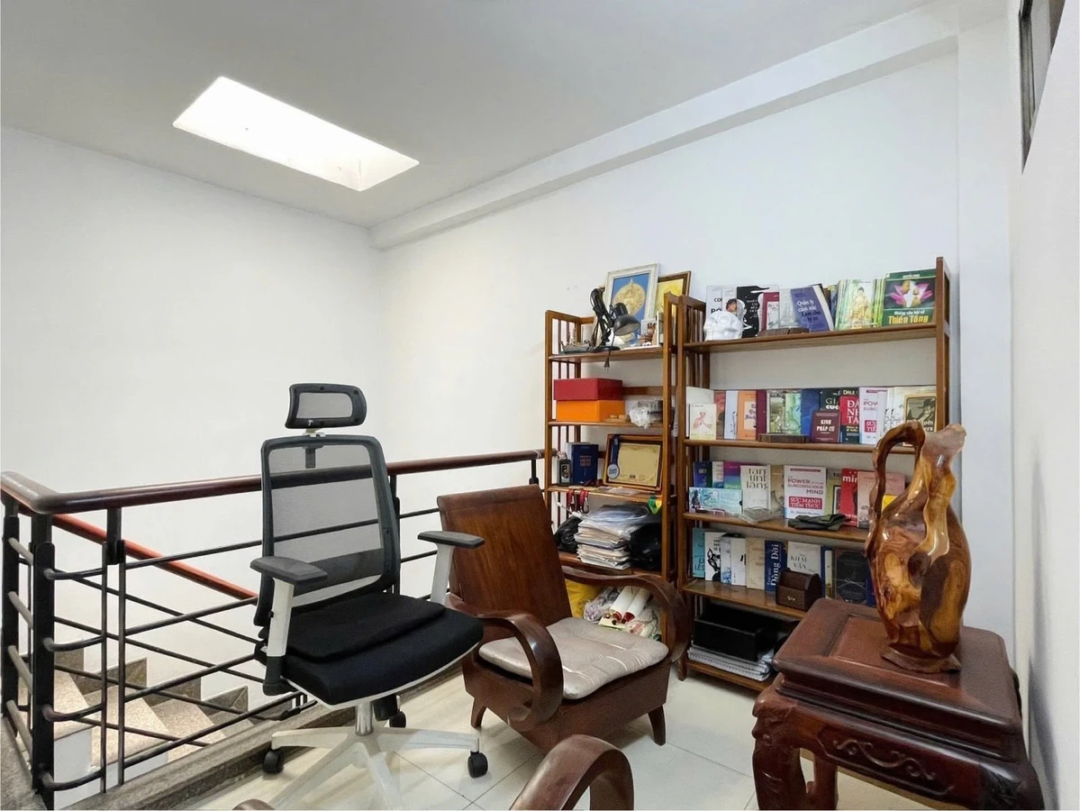 Bán nhà hẻm Phú Nhuận 46m² 4PN 7.99 tỷ - Ảnh thu nhỏ 5