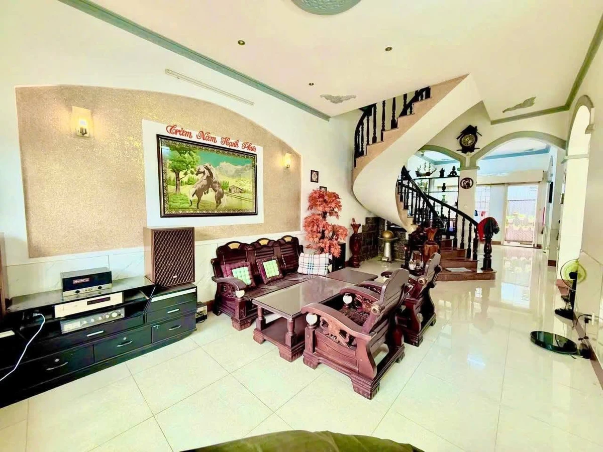 Bán biệt thự 160m2 khu VIP bờ kè sông Bửu Long Đồng Nai - Ảnh thu nhỏ 4