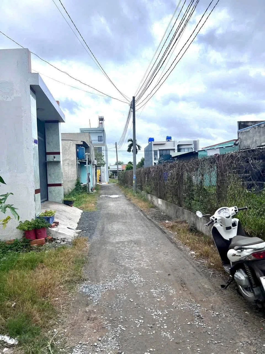Bán nền đất thổ cư 100m2 Tây Ninh - Ảnh 1