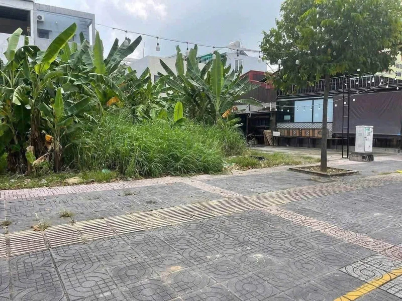 Bán đất mặt tiền kinh doanh Phạm Hùng, Bà Rịa, 90m²