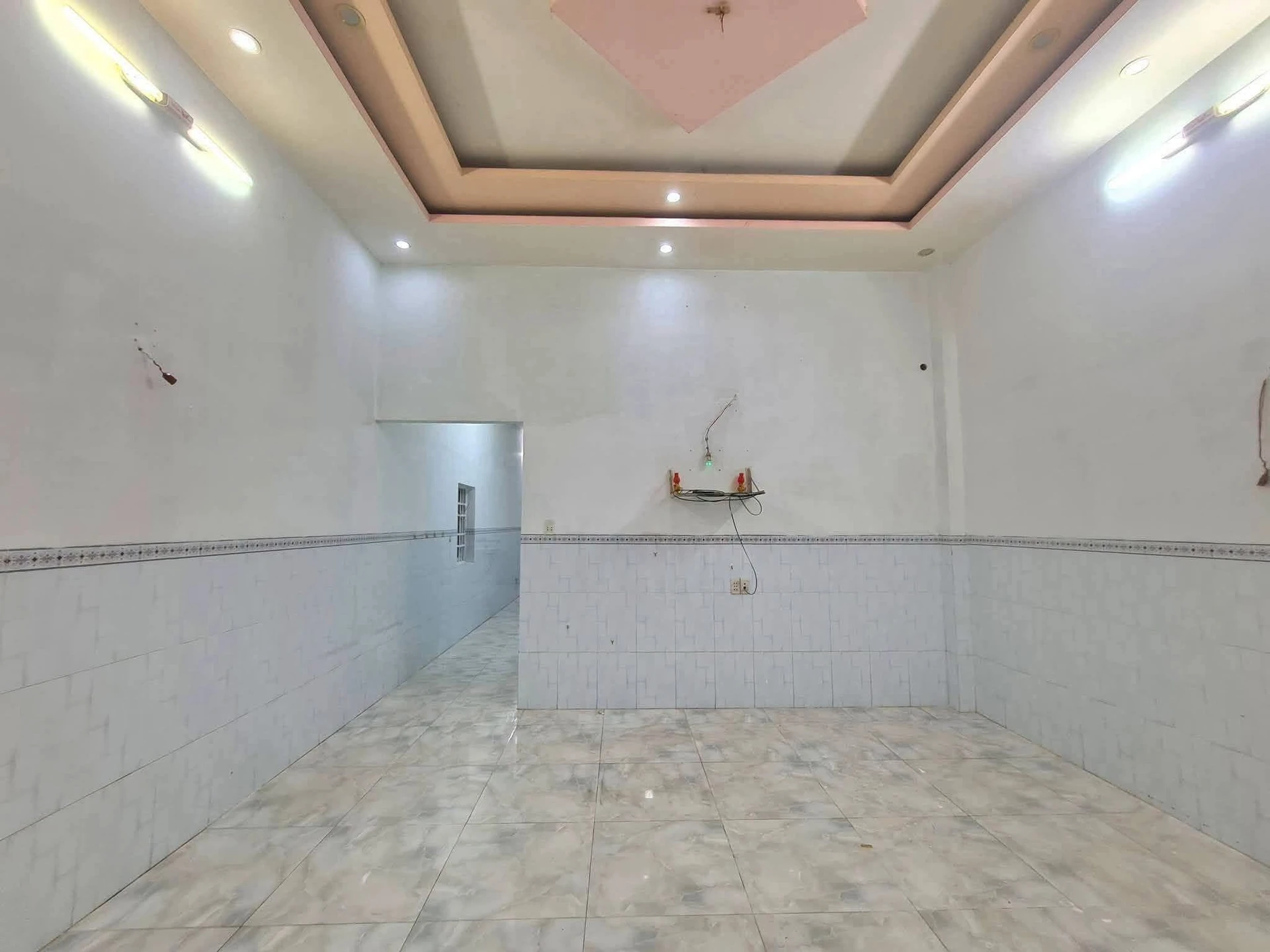 Bán nhà Long Hải 77.4m2, 2 phòng ngủ, 1.25 tỷ - Ảnh 1