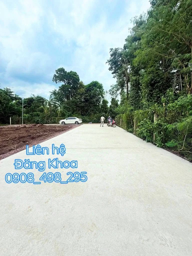 Bán đất thổ cư 109m² đường Hàm Nghi, Long Khánh 620 triệu - Ảnh thu nhỏ 2