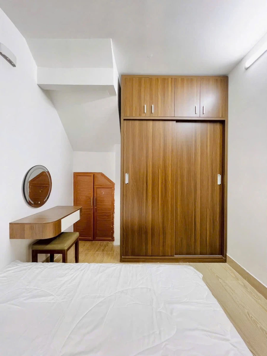 Bán nhà ngõ Ngô Đức Kế, Bình Thạnh, 36m2, 3PN, nhỉnh 4 tỷ - Ảnh thu nhỏ 3