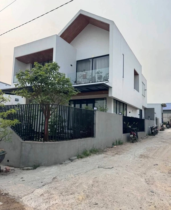 Bán nhà 4PN 121m² mặt tiền Kiệt 50 Thiên Thái, Huế