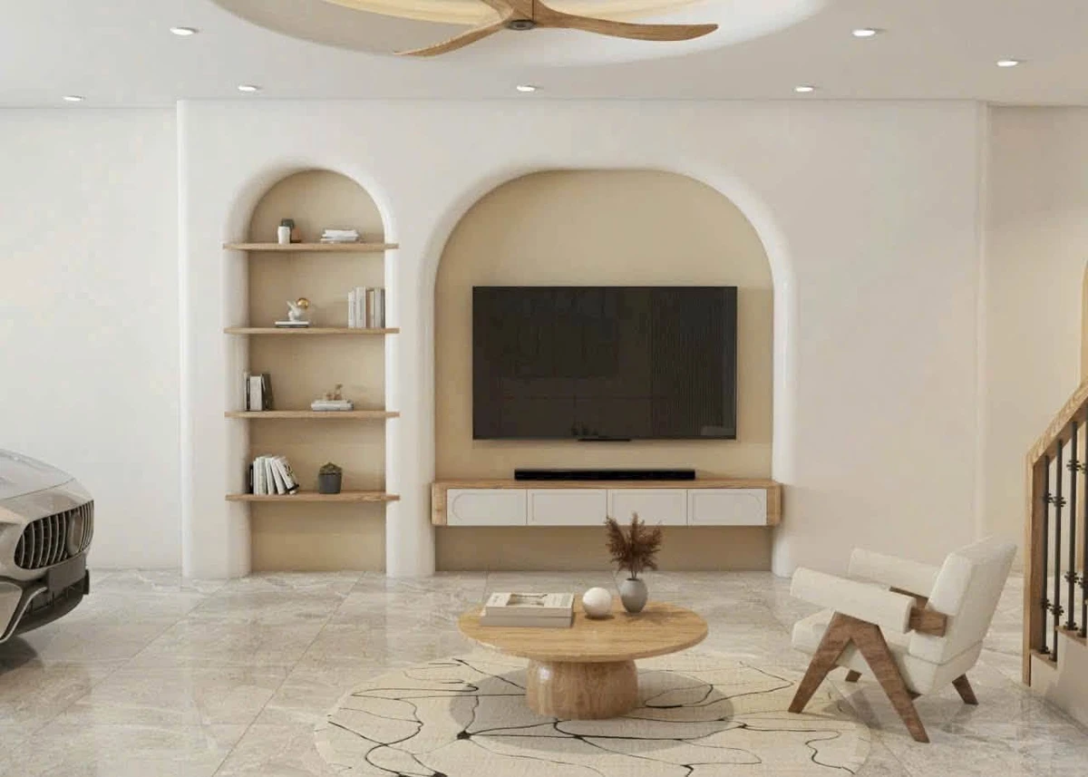 Bán nhà 5x20m 3,5 tầng đường 17B khu Tên Lửa, Bình Tân giá 16,5 tỷ - Ảnh thu nhỏ 3