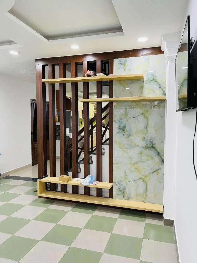Bán nhà 4 tầng 4 phòng ngủ 72m2 Nguyễn Văn Trỗi Phú Nhuận - Ảnh thu nhỏ 4