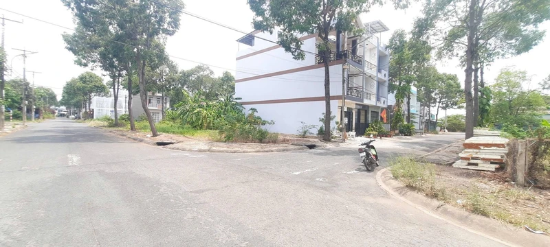 Bán 2 lô đất 72m² ở Tân An Long An giá 1 tỷ 250 triệu