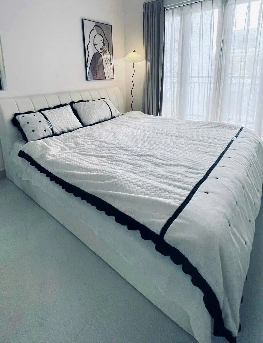 Cho thuê nhà sân vườn mặt tiền 100m2 Nguyễn Xí, Đà Nẵng - Ảnh thu nhỏ 5