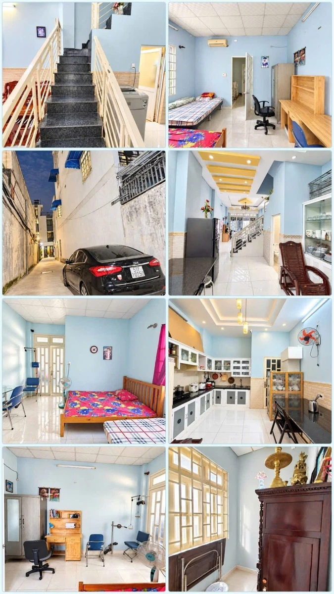 Bán nhà hẻm ô tô Thủy Lợi, 52m², 2 phòng ngủ, Quận 9 - Ảnh 1