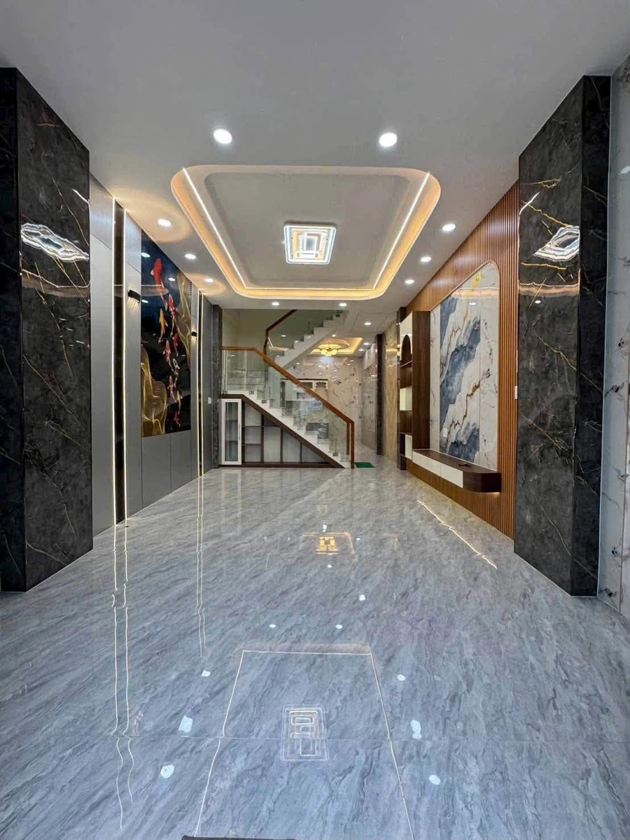 Bán nhà mặt tiền 2 căn Lê Văn Khương Quận 12, 84.8m², 7,6 tỷ - Ảnh thu nhỏ 3