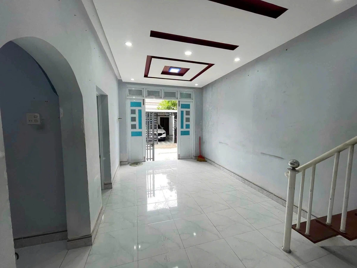 Cho thuê nhà nguyên căn 3 PN, 60m2, Tuy Hoà - Ảnh 1