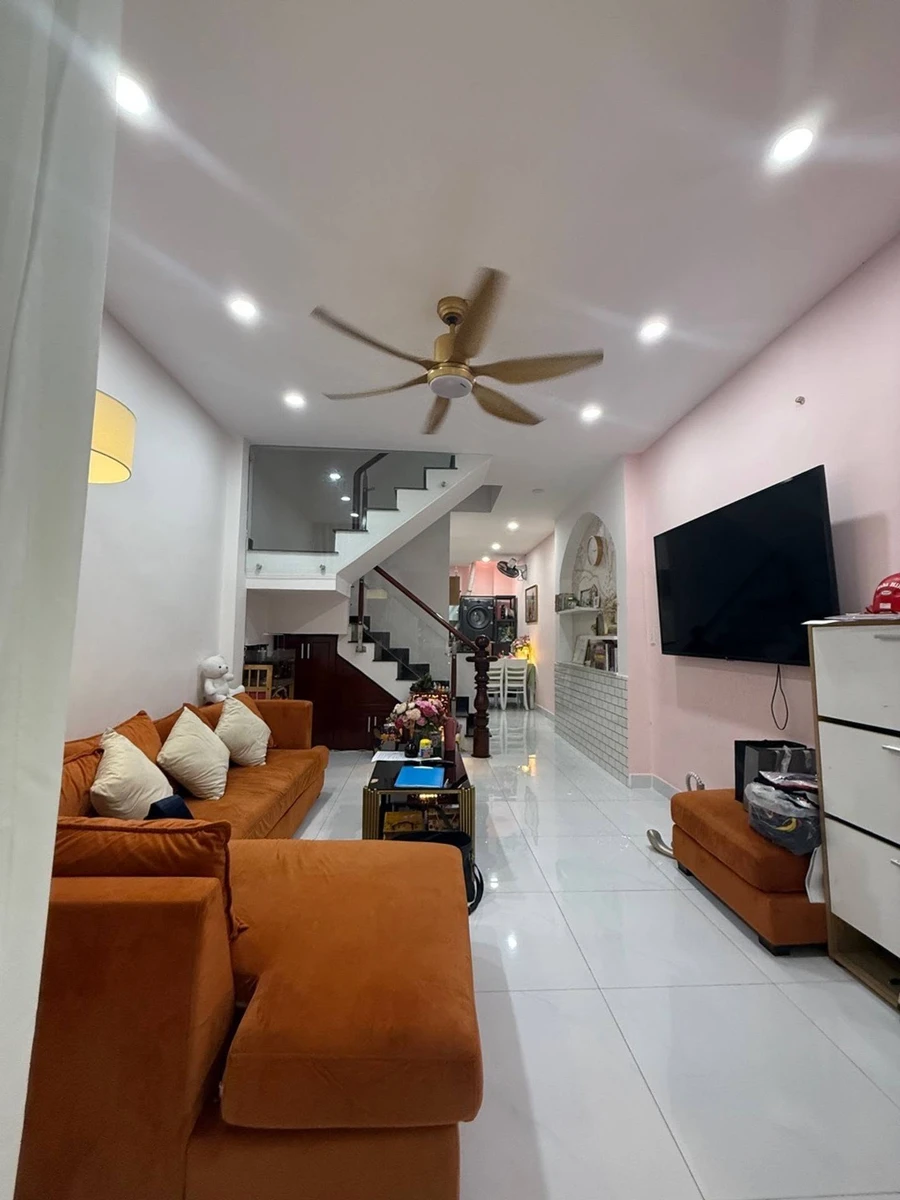 Bán nhà 2 tầng 43,2m2 đường số 1 Phường 16 Gò Vấp giá 4,6 tỷ - Ảnh thu nhỏ 4