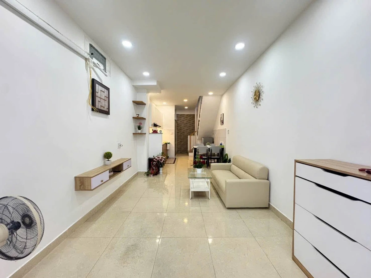 Bán nhà 2PN mặt tiền Trần Kế Xương, Bình Thạnh, 36m2, 5,9 tỷ - Ảnh thu nhỏ 4