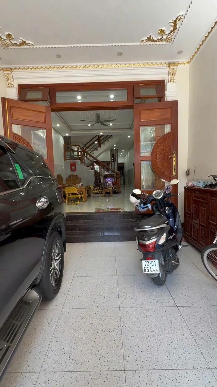 Bán nhà 145m2 5 phòng ngủ đường 30/4 Vũng Tàu - Ảnh 1