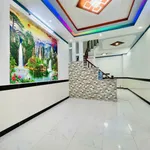 Bán nhà 1 trệt 1 lầu 2 mặt tiền 41m² Bình Chánh - Ảnh thu nhỏ 3