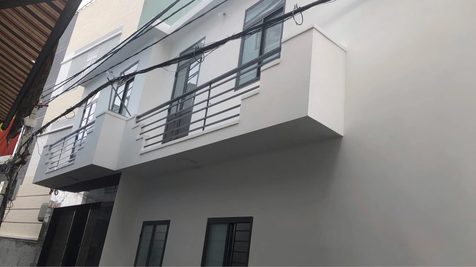 Bán nhà hẻm 2 tầng 40m2 Phường Lê Hồng Phong Quy Nhơn - Ảnh 1