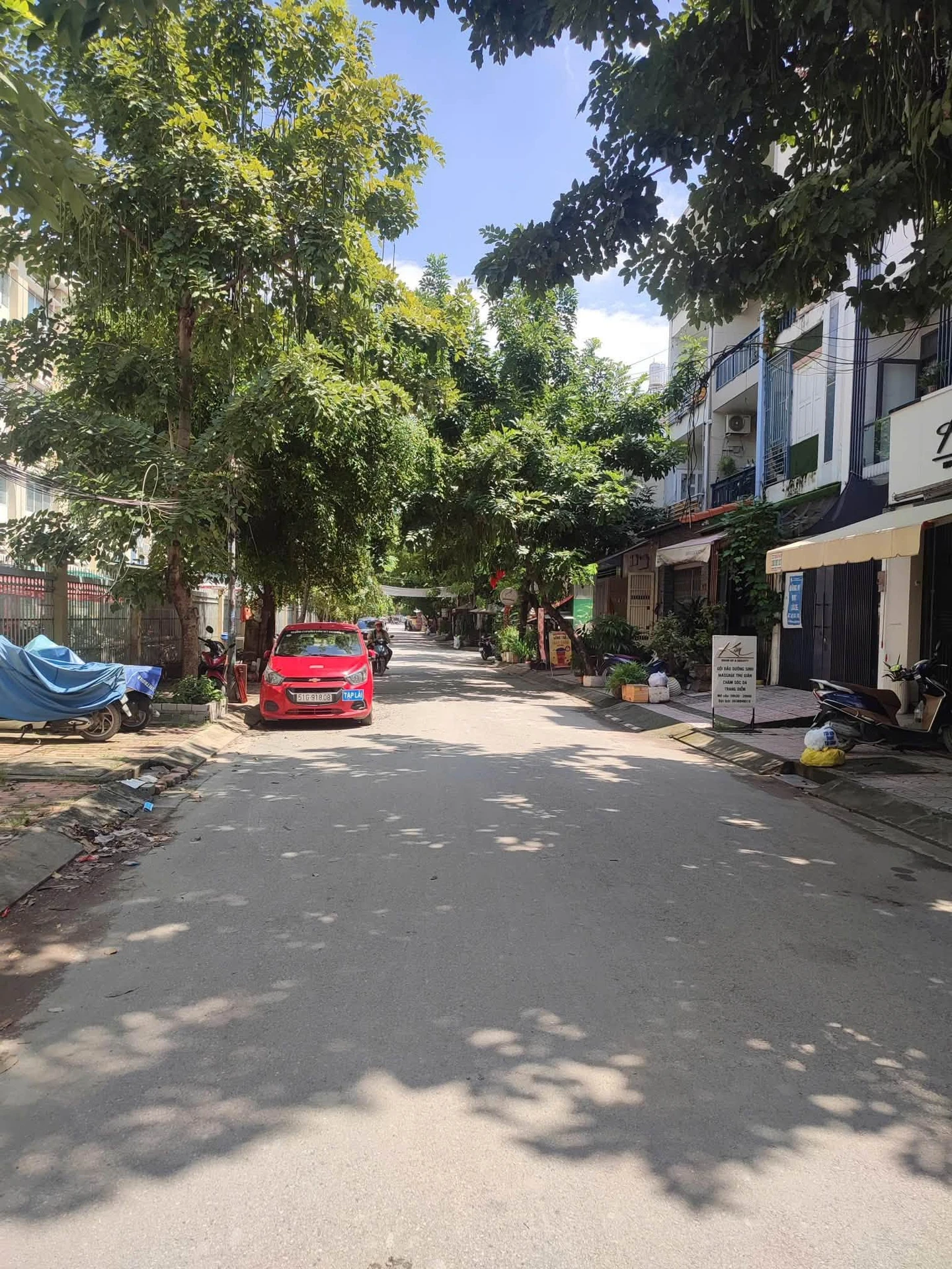 Bán nhà 4 tầng 56m² Đặng Thùy Trâm, Bình Thạnh - 8,8 tỷ - Ảnh 1