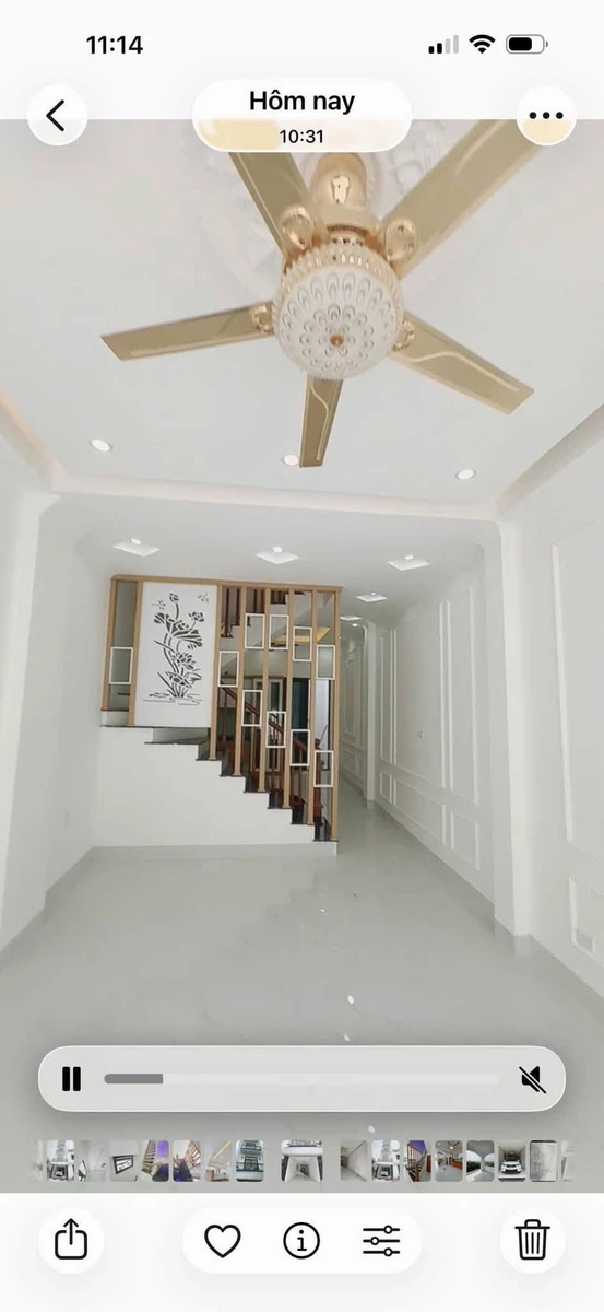Bán nhà 4 PN 50.5m² Phương Đông nhỉnh 4 tỷ - Ảnh thu nhỏ 3