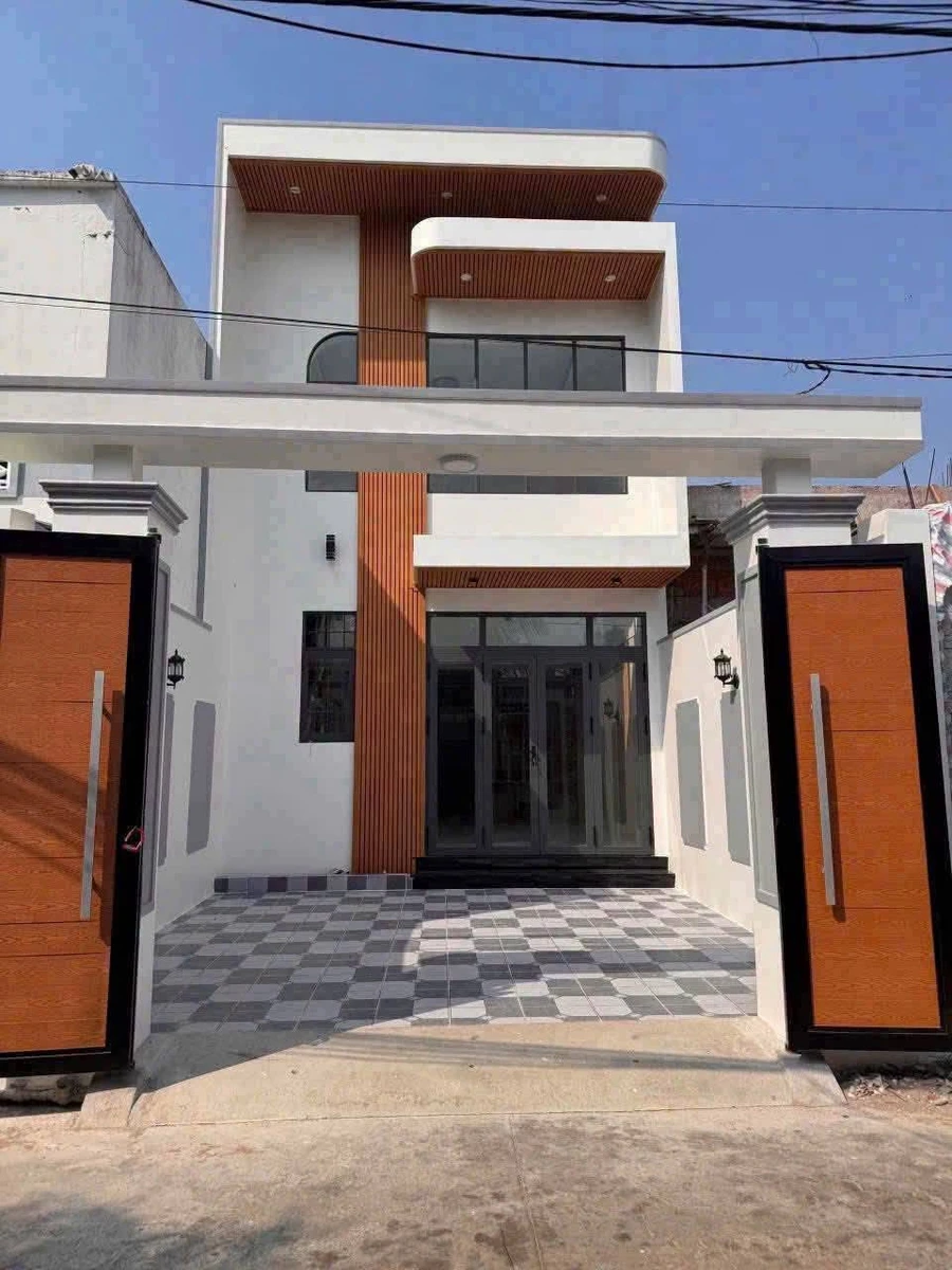 Bán nhà mới xây 3PN 120m2 Phường Long An Tây Ninh - Ảnh thu nhỏ 3