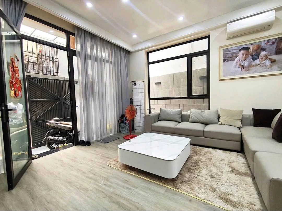 Bán nhà mới 67m² 4 tầng Trần Nguyên Hãn Hải Phòng - Ảnh thu nhỏ 4