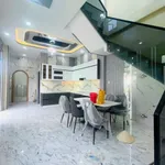 Bán villa 2 mặt tiền 134m2 KDC Đặng Huỳnh, Cần Giuộc, 4PN 5WC, sổ hồng riêng - Ảnh thu nhỏ 4