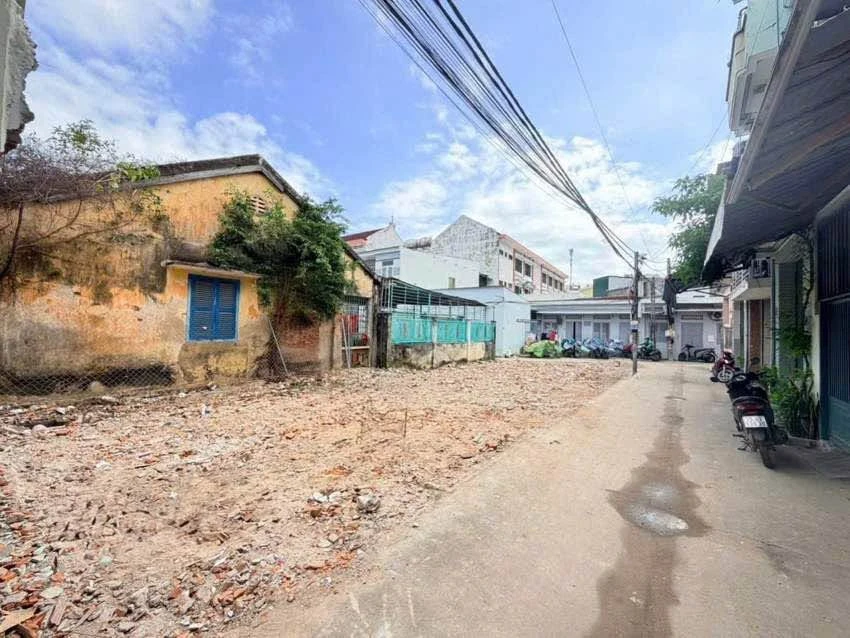 Bán đất nền hẻm ô tô 61.8 m² Nha Trang 1.99 tỷ - Ảnh thu nhỏ 3