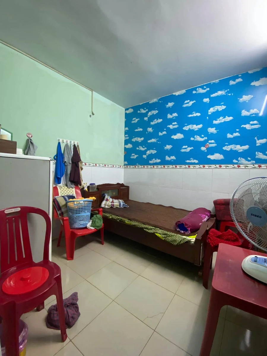 Bán nhà hẻm 42m2, 2PN đường Trần Hưng Đạo - Ảnh thu nhỏ 4