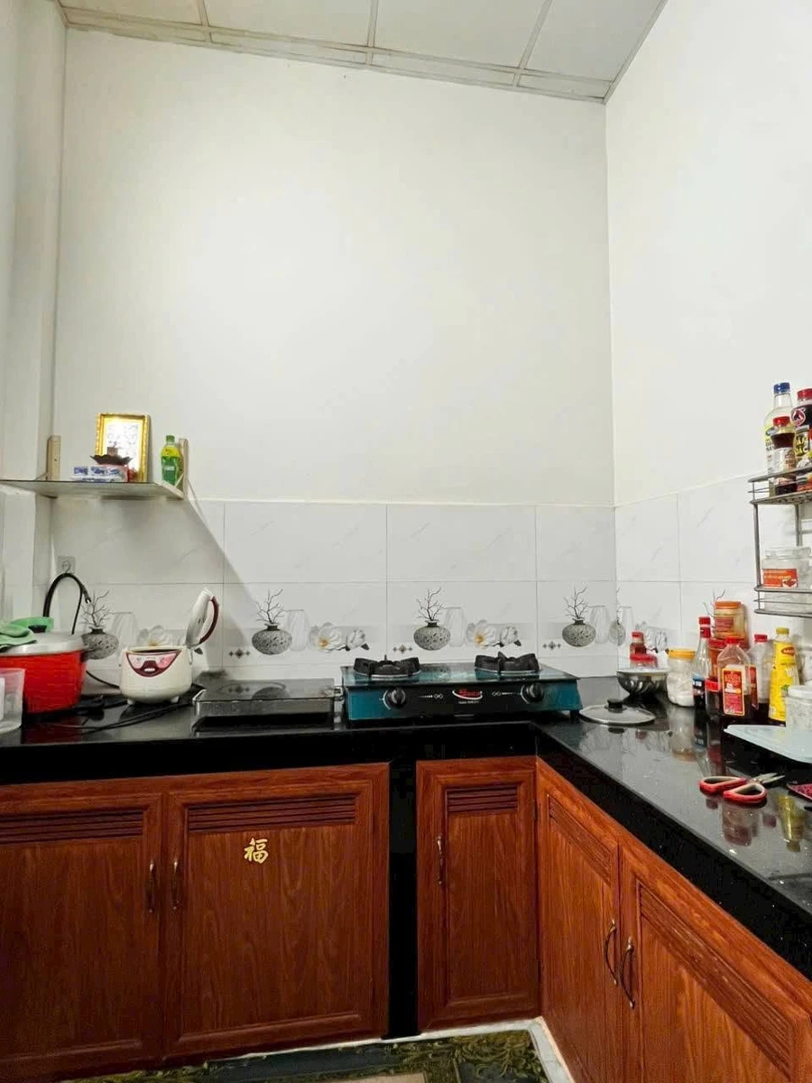 Bán nhà cấp 4 + dãy trọ 6 phòng 280m² Bình Dương - Ảnh thu nhỏ 4