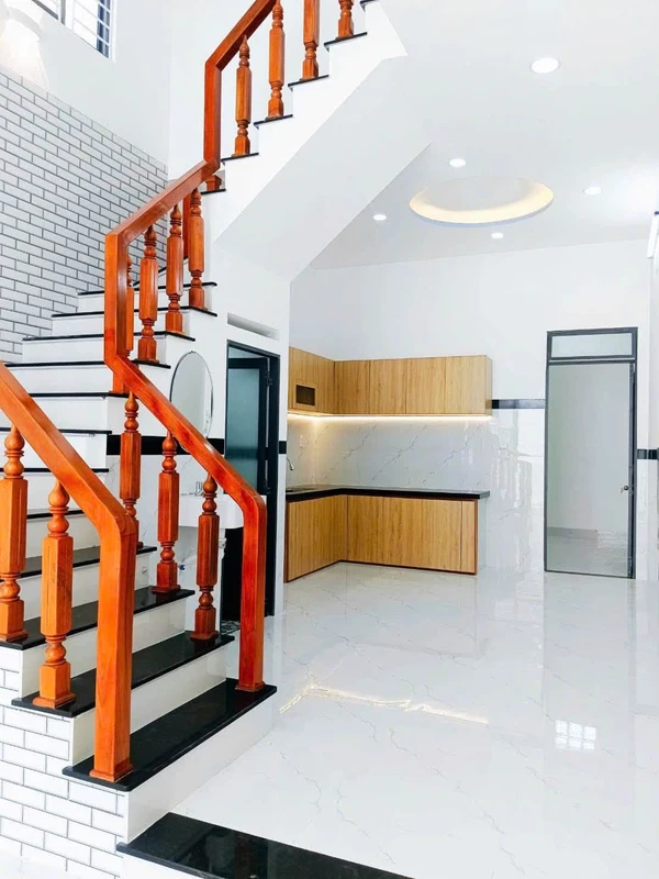 Bán nhà hẻm Trần Quốc Toản, Quy Nhơn, 68m², 3PN