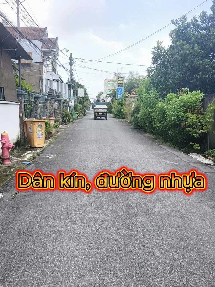 Bán đất thổ cư sổ riêng 93m2 giá 1,2 tỷ tại Quảng Tiến, Trảng Bom, Đồng Nai - Ảnh thu nhỏ 4