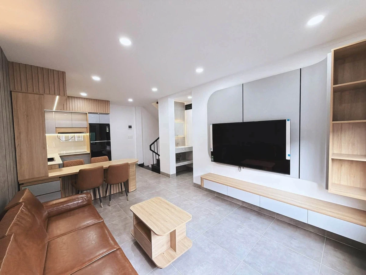 Nhà bán 3 tỷ 050, 120m2 Lương Thế Vinh Tân Bình - Ảnh thu nhỏ 3