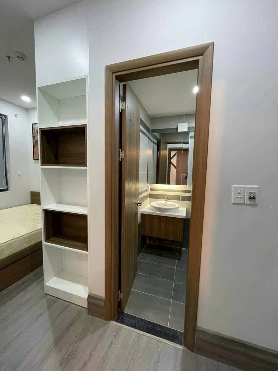 Cho thuê căn hộ 2 PN, 60m² đầy đủ nội thất tại Biconsi Tower, Bình Dương - Ảnh thu nhỏ 4